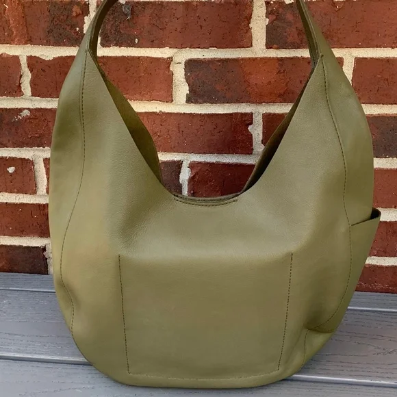 Madewell Hobo Bag - Picture 9 of 9